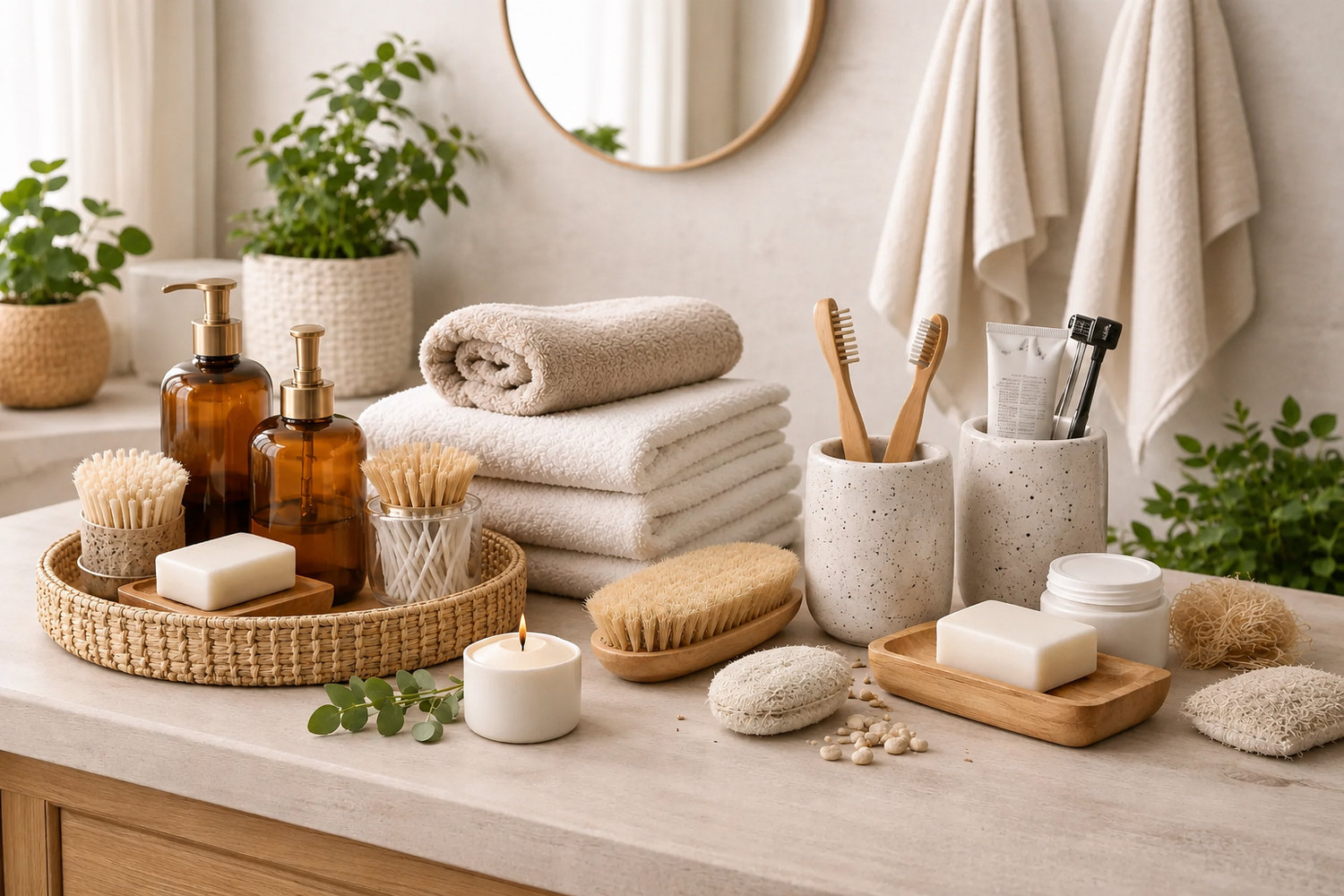 Badezimmer Zubehör