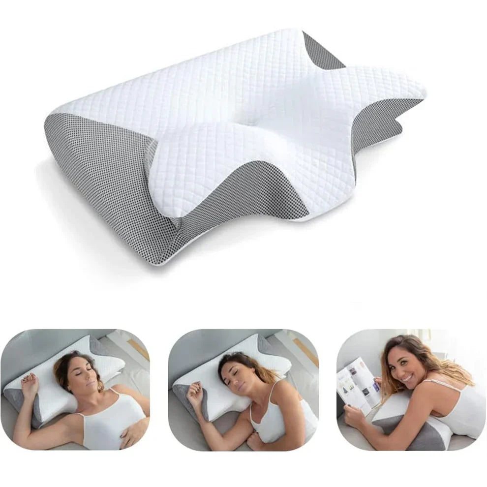 Ergonomisches Komfortkissen