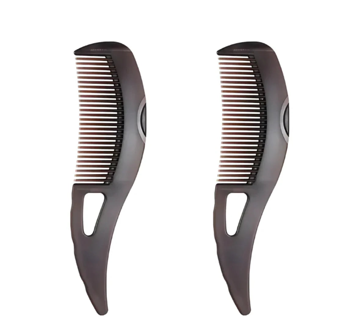 Ergonomische Silikon-Haarwaschbürste