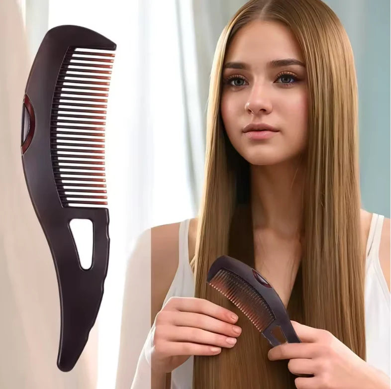 Ergonomische Silikon-Haarwaschbürste
