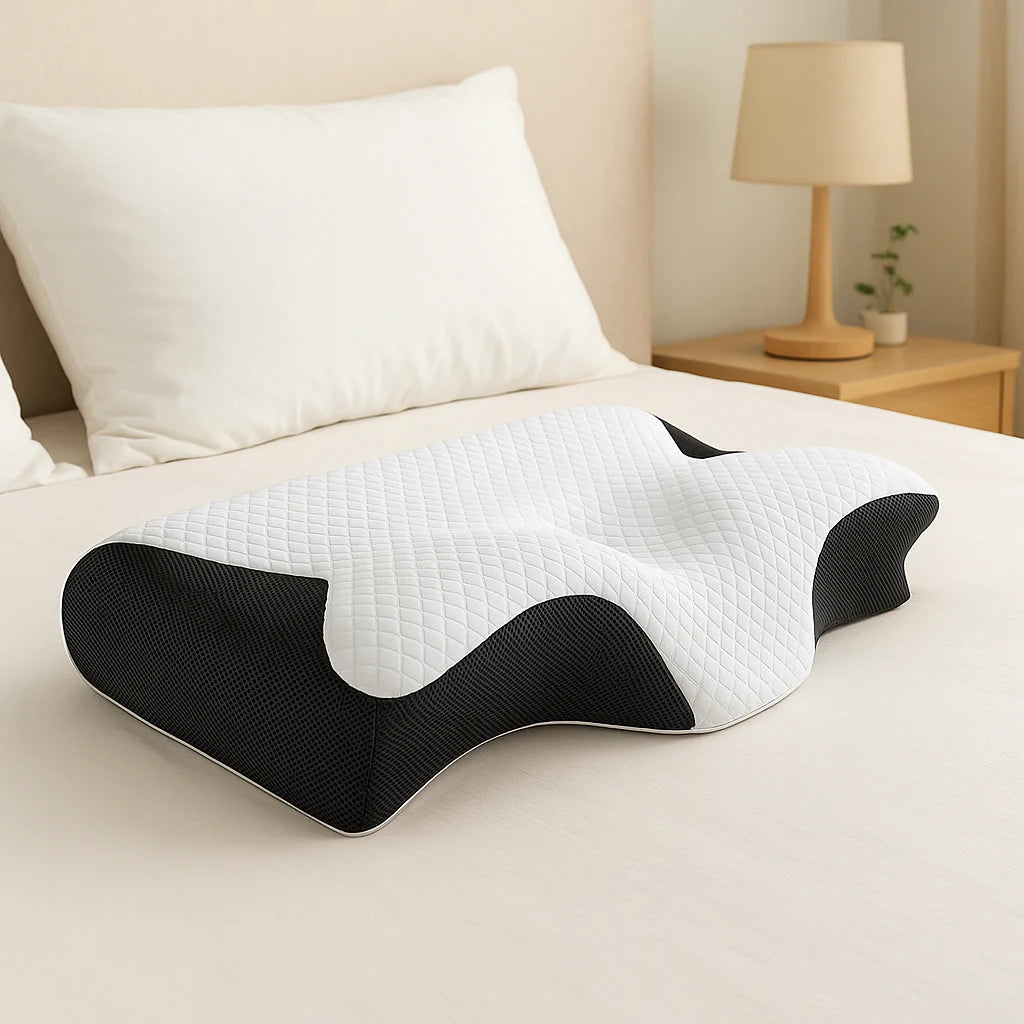 Ergonomisches Komfortkissen
