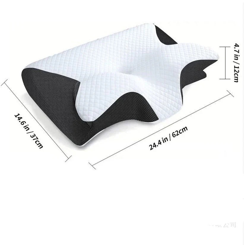 Ergonomisches Komfortkissen