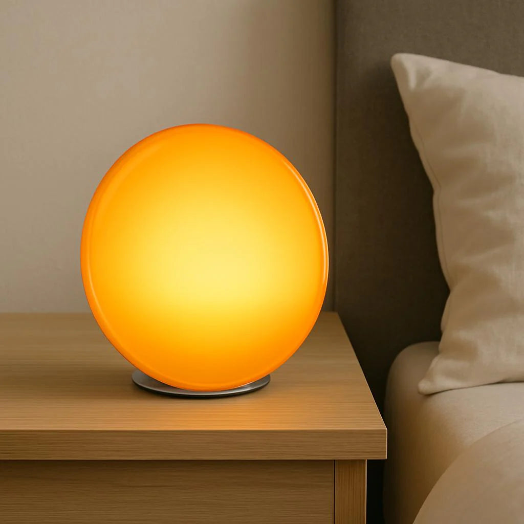 Digitaler LED-Lichtwecker mit App-Steuerung und Ladefunktion