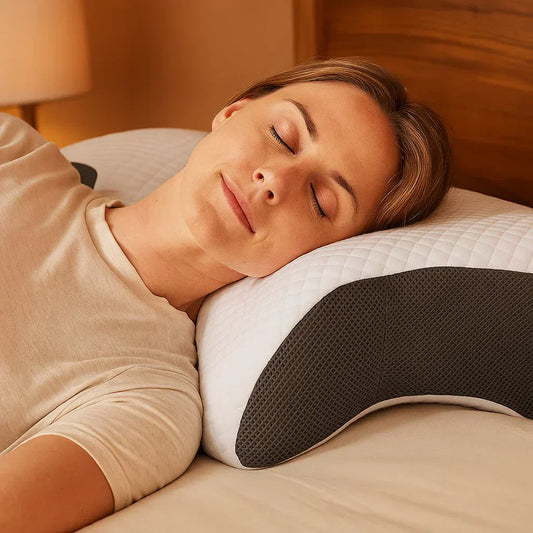 Ergonomisches Komfortkissen