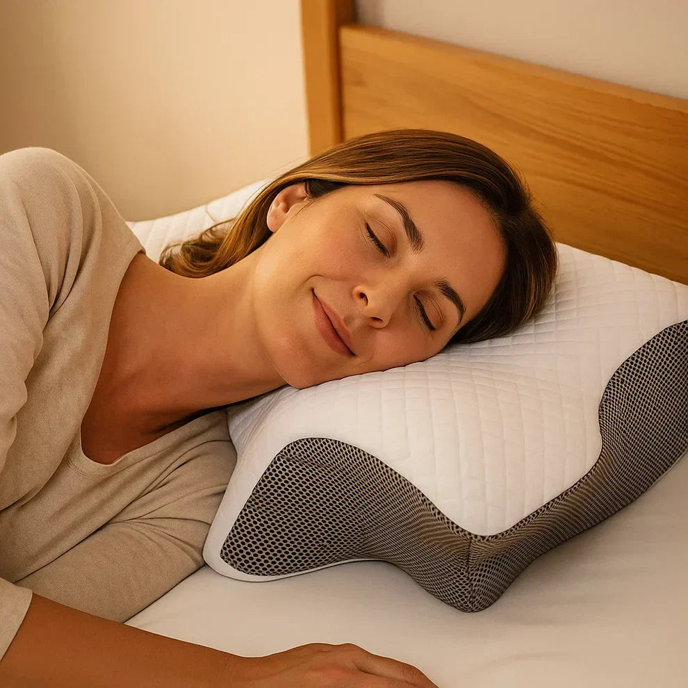 Ergonomisches Komfortkissen