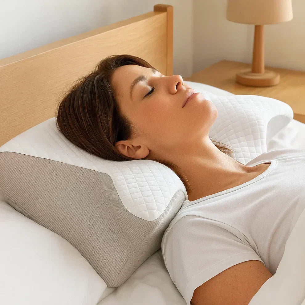 Ergonomisches Komfortkissen